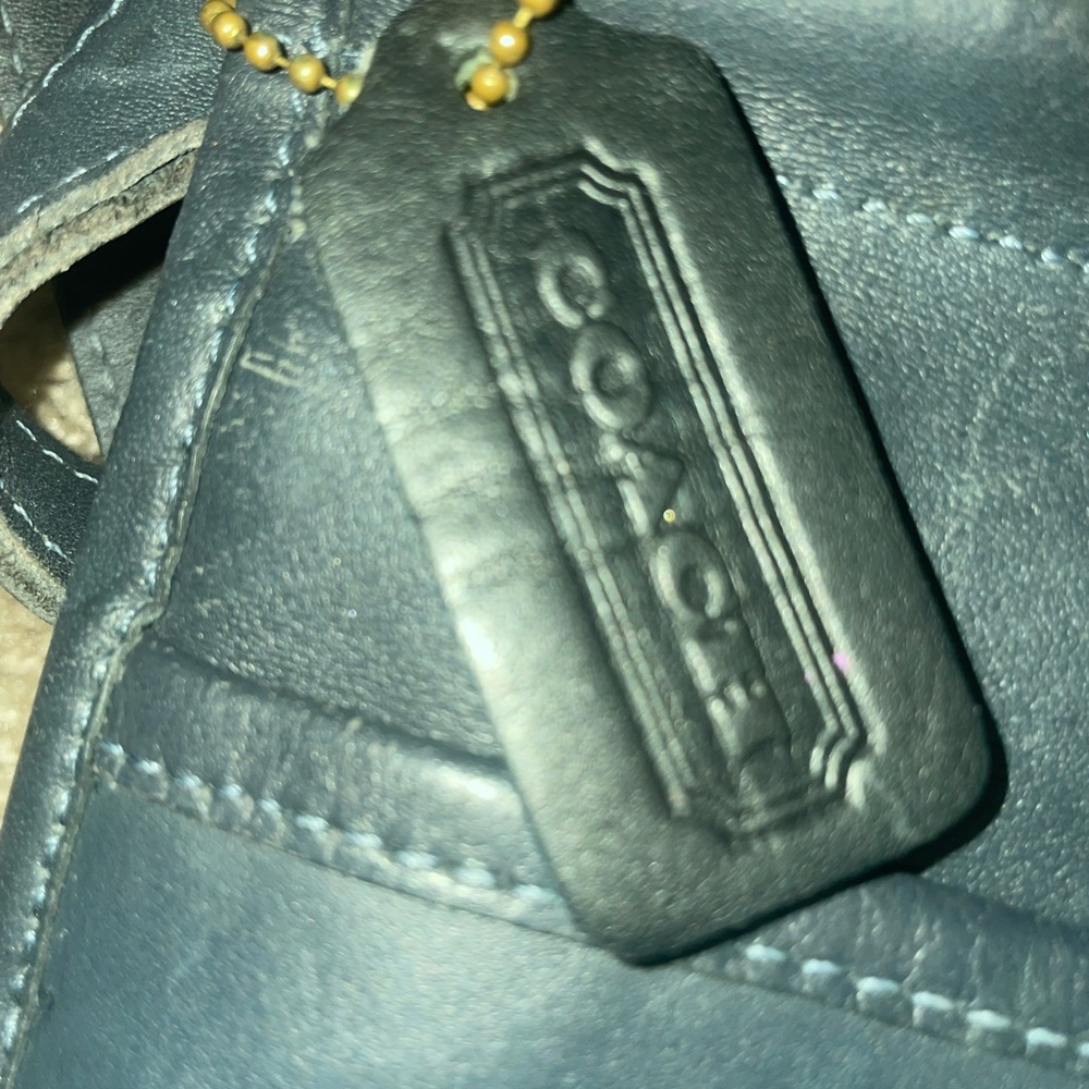 Coach Women's Leather Murphy 9930 Crossbody Bag Purse-see descriptions